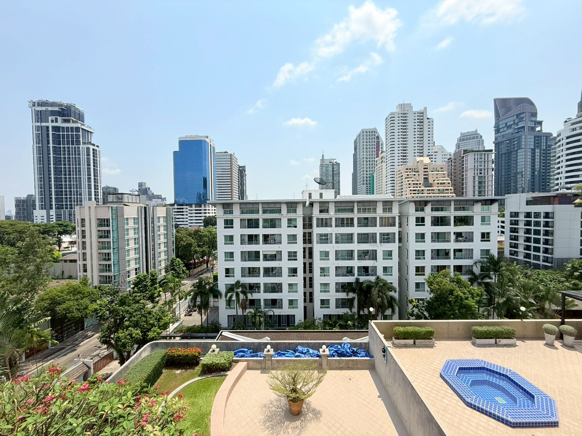 For RentCondoSukhumvit, Asoke, Thonglor : 🎉🌇 Condo for Rent – 4 Bedrooms near BTS Ekkamai | Regent on the Park Sukhumvit 61