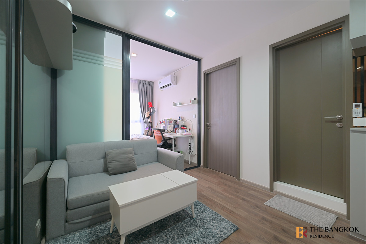 For SaleCondoLadprao, Central Ladprao : 🌟BEST PRICE - Life Ladprao Valley price 4.6 MB, type 2 Bed 1 Bath Size 35 sq.m. High floor, high demand location near BTS, MRT - By Loft 0842824246