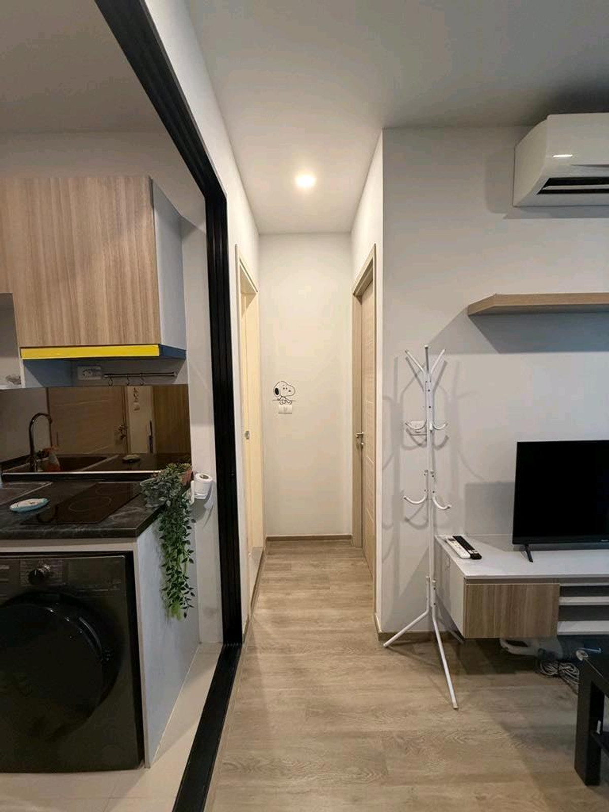 ให้เช่าคอนโดบางนา แบริ่ง ลาซาล : 💥Pet friendly condo  / คอนโดเลี้ยงสัตว์ได้FOR Rent Condo Brixton Pet&Play Sukhumvit 107 ให้เช่าคอนโด บริกซ์ตัน เพ็ทแอนด์เพย์ สุขุมวิท 107  #คอนโดเลี้ยงสัตว์ #brixtonpetandplay  #petfrindlyapartment  #เช่าคอนโด #คอนโดใกล้รถไฟฟ้า #apartmentforrent 🚫 Min
