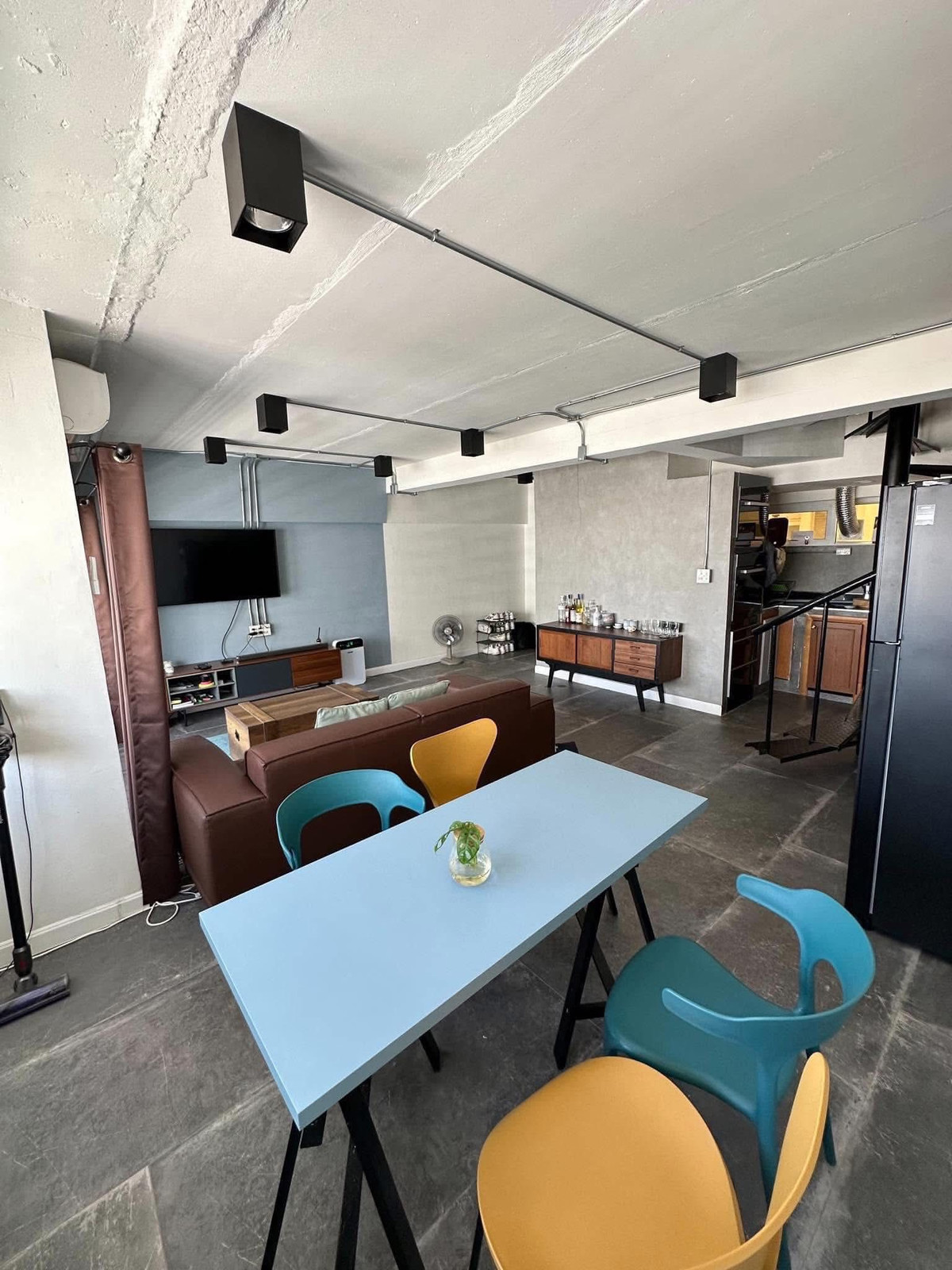 ให้เช่าคอนโดสุขุมวิท อโศก ทองหล่อ : 🏙️ ให้เช่า Thonglor Tower 🌟สไตล์ Modern loft🌟