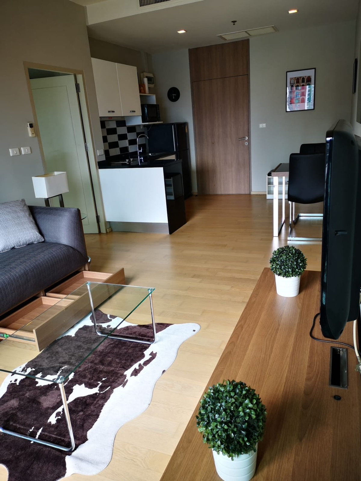 CondoSukhumvit, Asoke, Thonglor : 🏠✨ Noble Reveal | Sale/Rent 1 bedroom condo (HBH-HL-114)