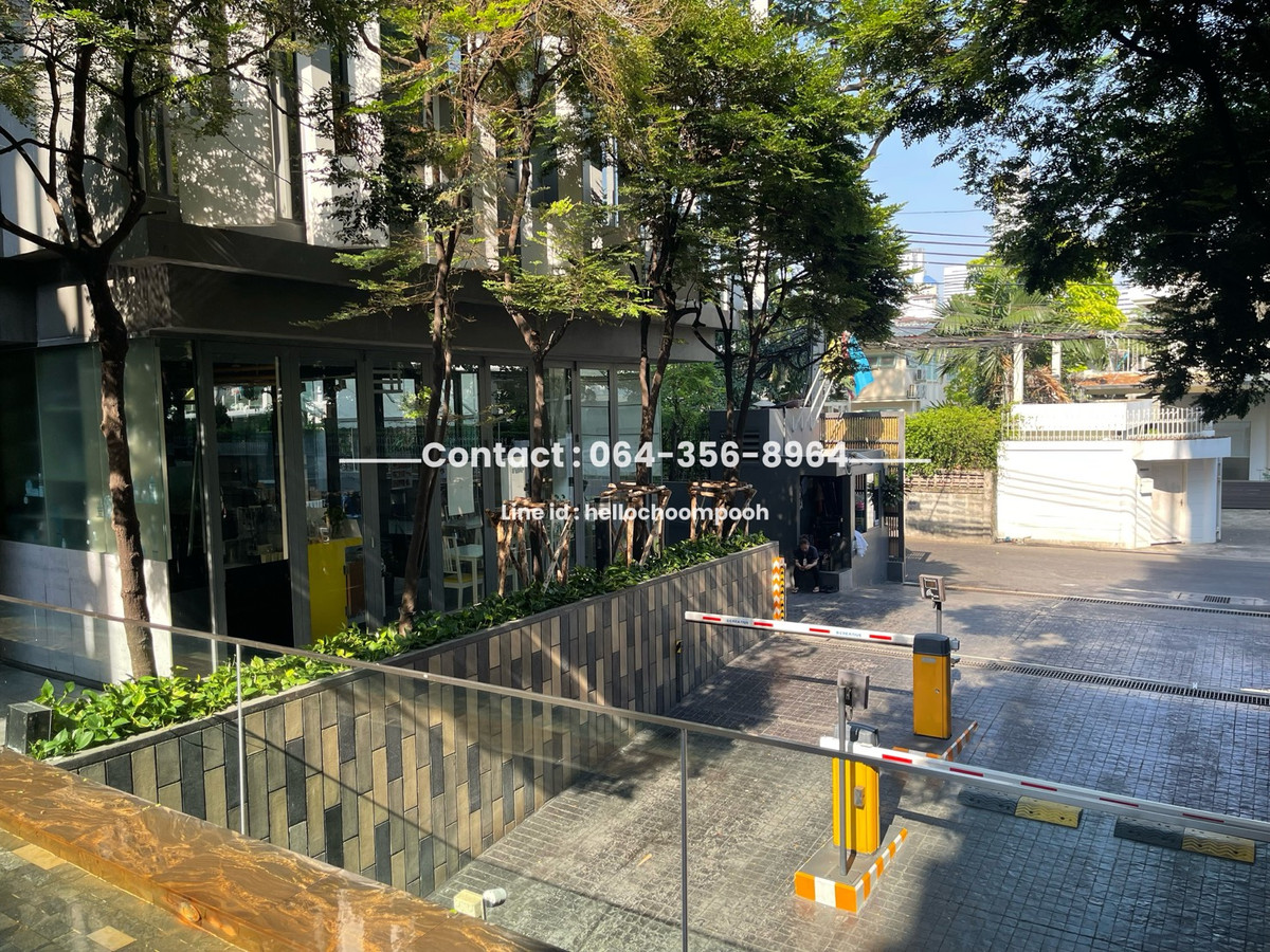 ขายคอนโดสุขุมวิท อโศก ทองหล่อ : ‼️ For Sale only ‼️ Siamese Gioia Sukhumvit 31 (ไซมิส จอยญ่า)  1 Bed 1 Bath 48.79 Sq.m. 