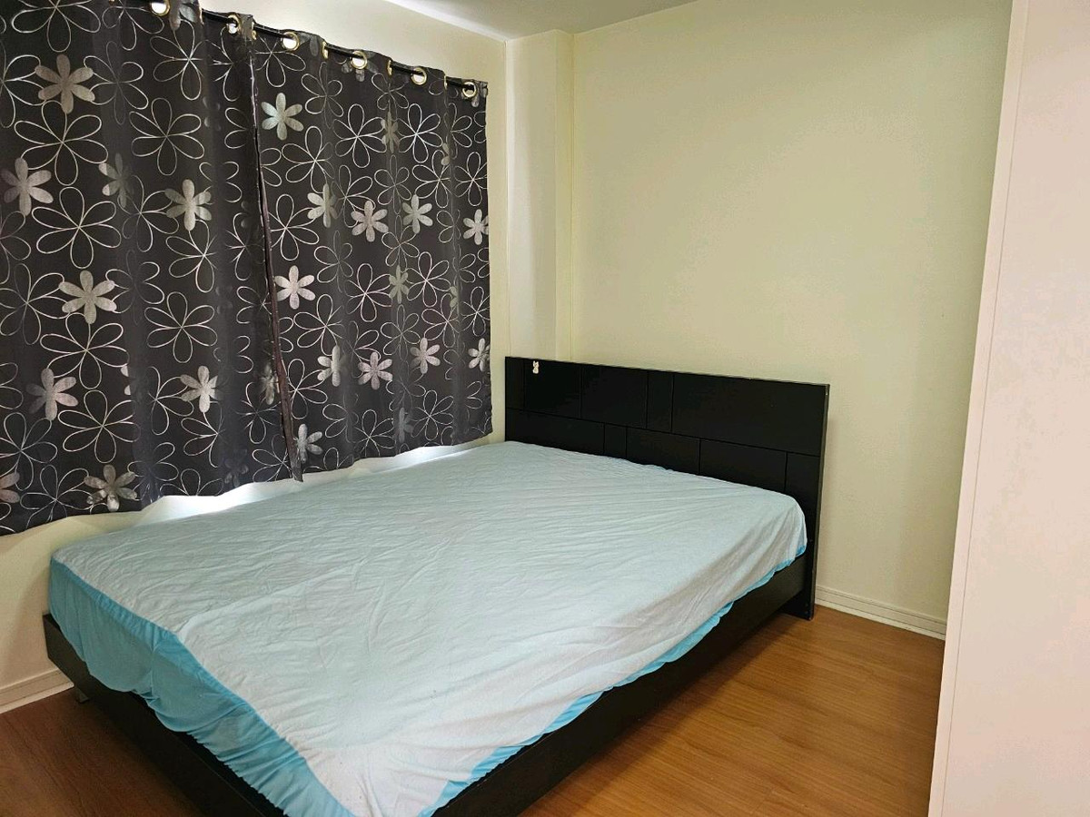 ให้เช่าคอนโดรามคำแหง หัวหมาก : ให้เช่า ห้องพร้อมอยู่ B1 ชั้น 5 แบบ 1 นอน 28 ตรม