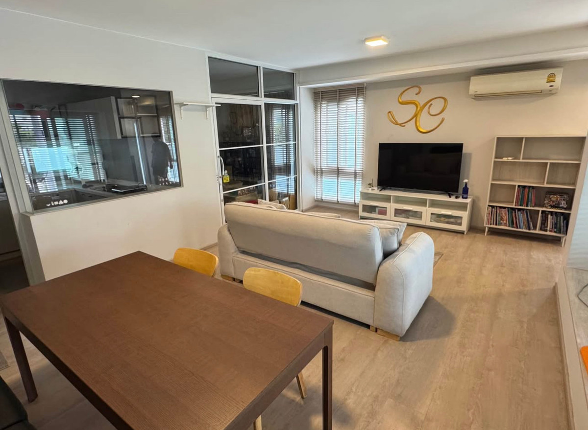 ให้เช่าบ้านบางนา แบริ่ง ลาซาล : ให้เช่าบ้านเดี่ยวสไตล์วินเทจ #อัญญ่าบางนารามคำแหง2  บ้านสวยพร้อมอยู่! Anya บางนา-รามคำแหง2 