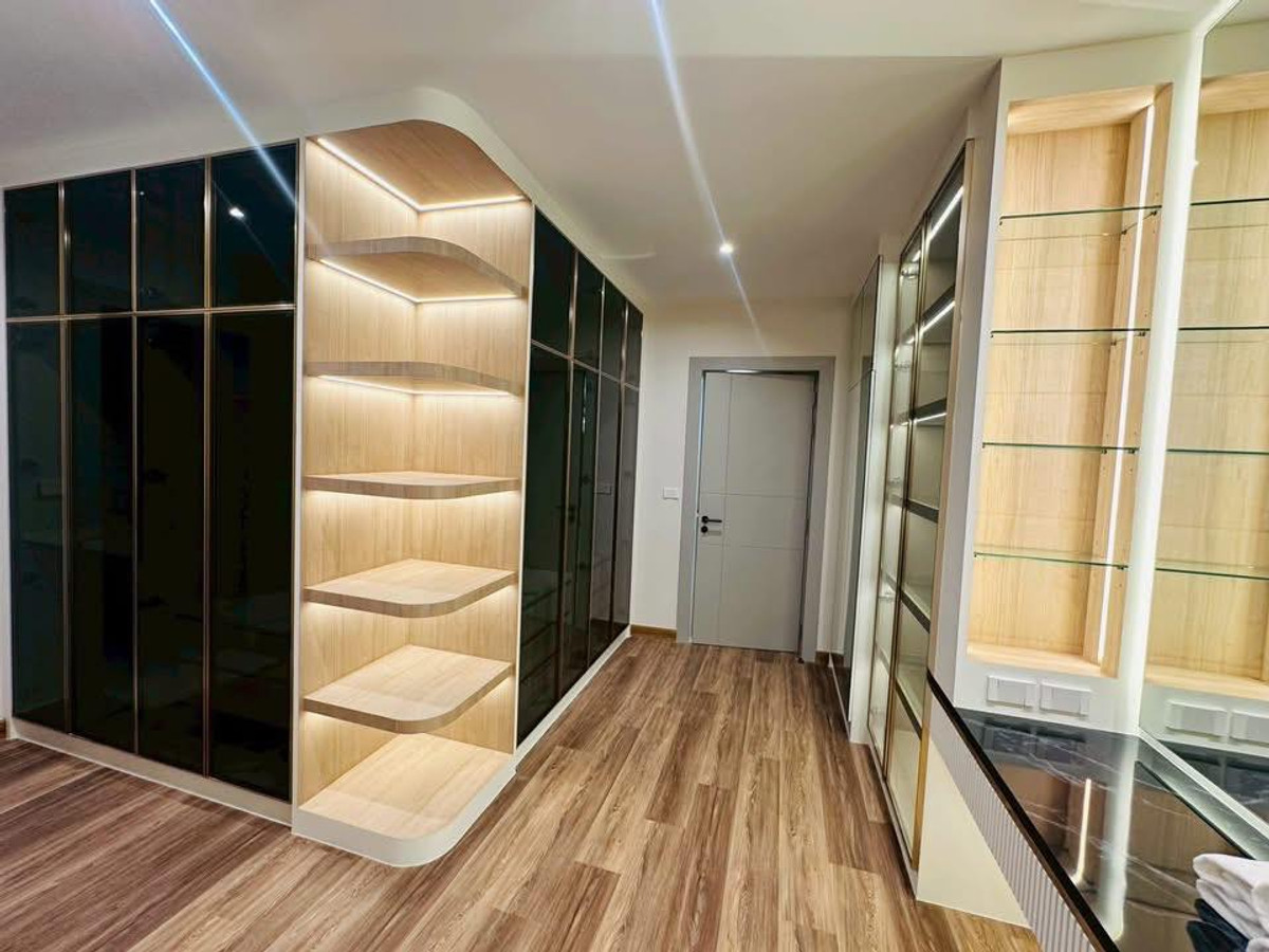 For RentPattaya, Bangsaen, Chonburi : Luxurious pool villa house for rent Near Jomtien Beach, Pattaya