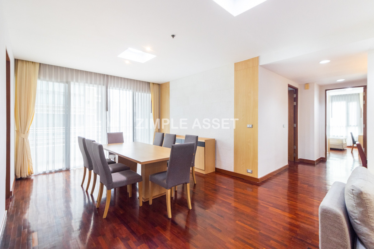 For RentSukhumvit, Asoke, Thonglor : Line ID: @zimple_asset Luxury aprtment in center of sukhumvit. Offering premium facilities for an elevated living experience. Surrounded by leading shopping malls in a prime location.