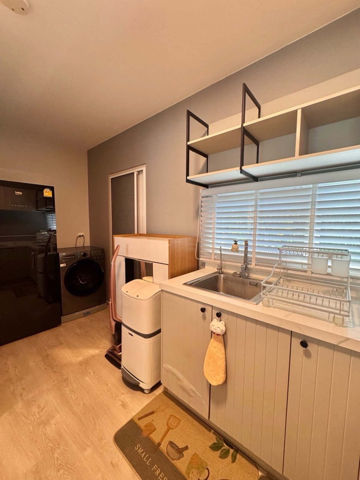 ให้เช่าบางนา แบริ่ง ลาซาล : 💥ForRent💥Anya Bangna-Ramkhamhang 2 🏡 Near Mega Bangna‼️Private Garden 🌳 Fully furnished 🌟Ready to move in 🌟