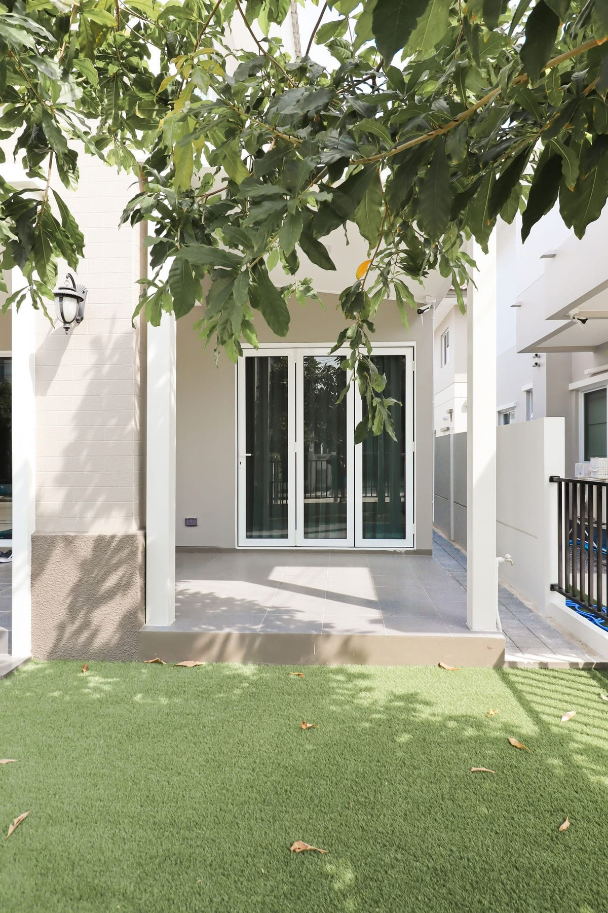 For RentHouseRama5, Ratchapruek, Bangkruai : New single house for rent, Casa Legend Rama 5-Ratchaphruek, 4 bedrooms, full built-ins, near Central Westville.