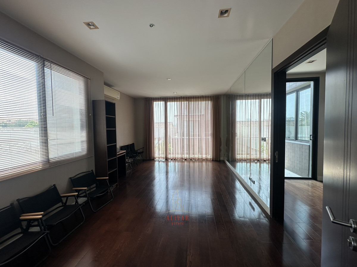 ให้เช่าบ้านรามคำแหง หัวหมาก : RH033626 ให้เช่า บ้านเดี่ยว 3 ชั้น 4 ห้องนอน at Soul Ekamai Ladprao ซอยลาดพร้าว 112 (ซอยรามคำแหง 53)