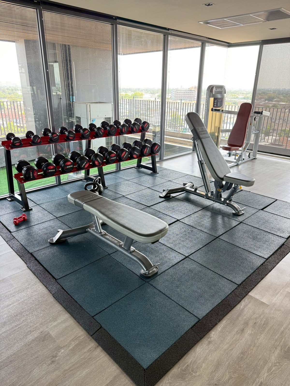 For RentCondoNonthaburi, Bang Yai, Bangbuathong : Condo GROW Rattanathibet, new, beautiful room, available and ready for rent, 2 bedrooms, 2 bathrooms, please inquire.