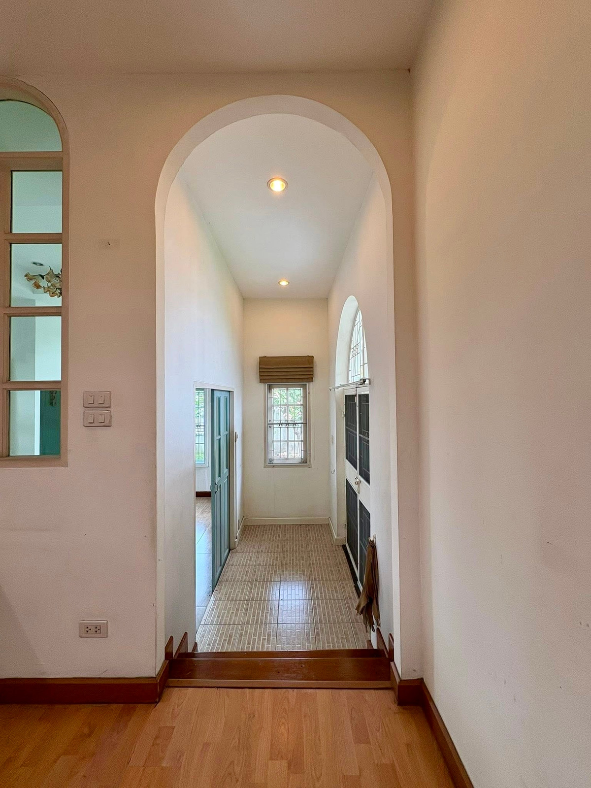 For SaleHouseOnnut, Udomsuk : Muangthong Village 4 Sukhumvit 101 / 4 Bedrooms (For Sale), Muangthong Village 4 Sukhumvit 101 / 4 Bedrooms (FOR SALE) GNG054