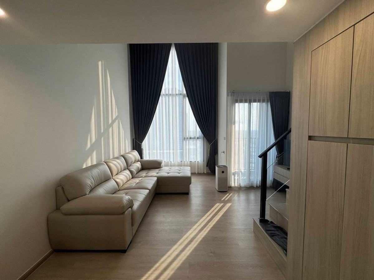 ให้เช่าคอนโดสมุทรปราการ สำโรง : ให้เช่าคอนโด Origin Plug & Play E22 Station 🐶😻(ออริจิ้น ปลั๊ก แอนด์ เพลย์ อี 22 สเตชั่น)