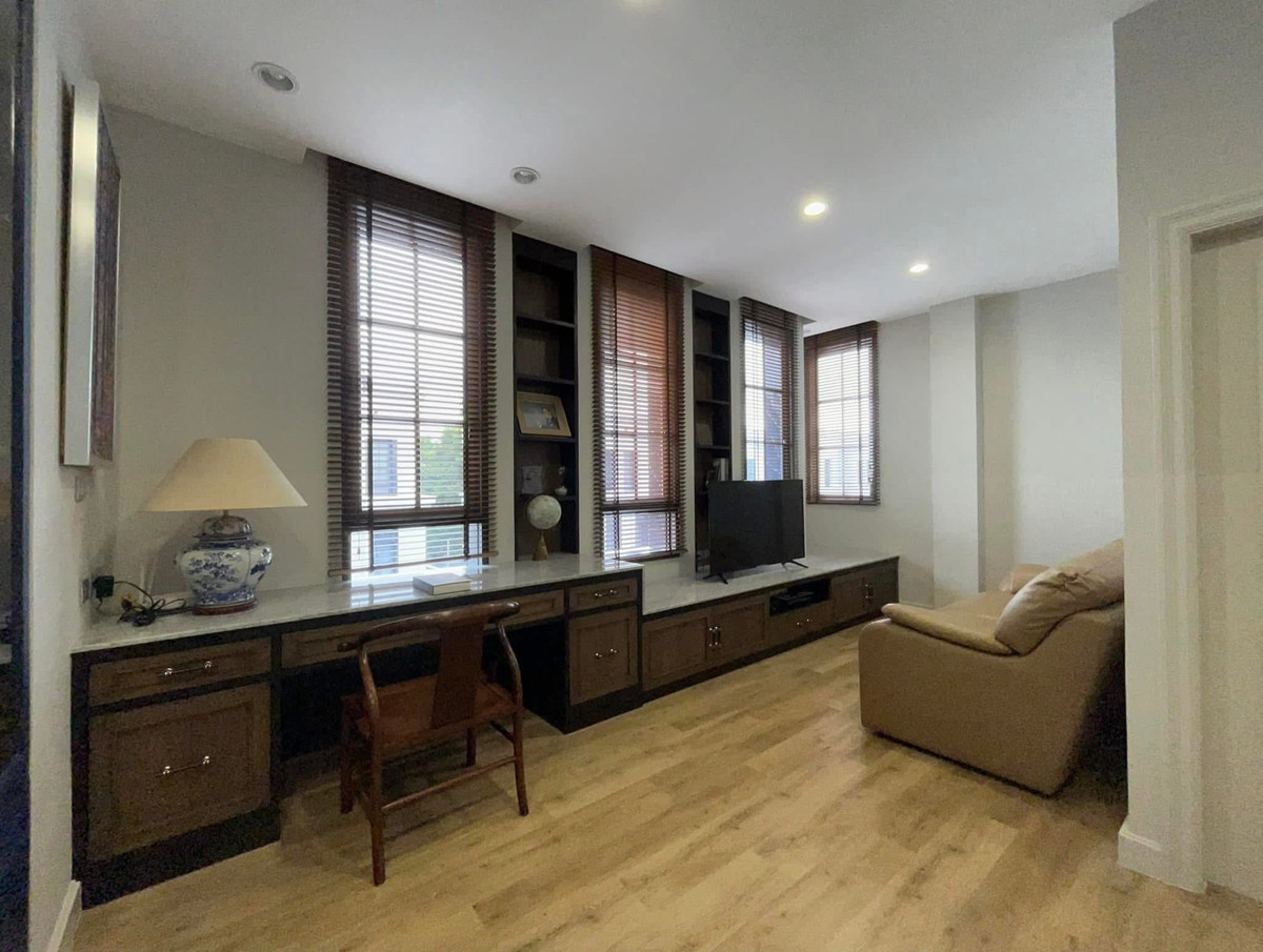 ขายนวมินทร์ รามอินทรา : อีตัน รามอินทรา / 4 ห้องนอน (ขาย), Eton Ramintra / 4 Bedrooms (FOR SALE) MNT046