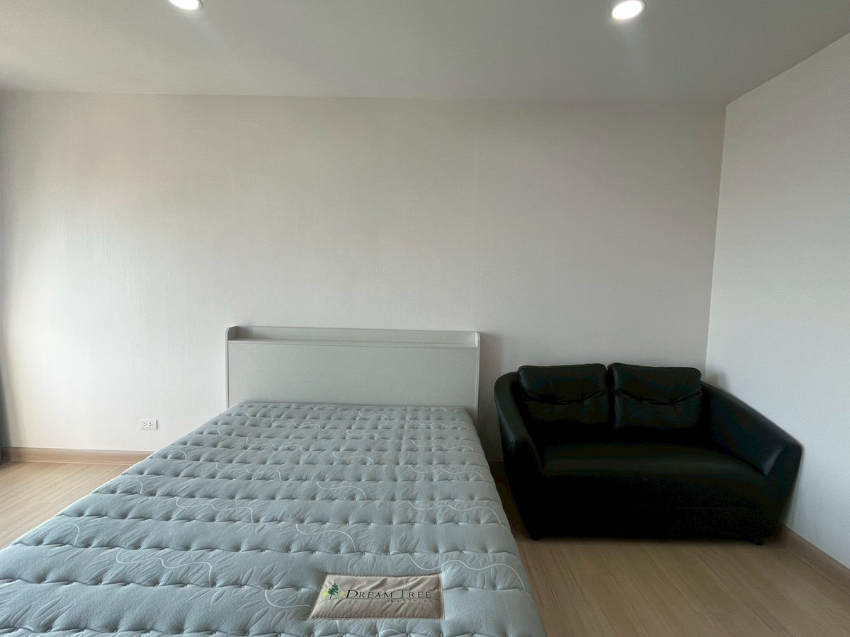 For RentCondoSamut Prakan,Samrong : PFD-08236 For rent Supalai Veranda Sukhumvit 117 (Supalai Veranda Sukhumvit 117) near BTS Pu Chao.