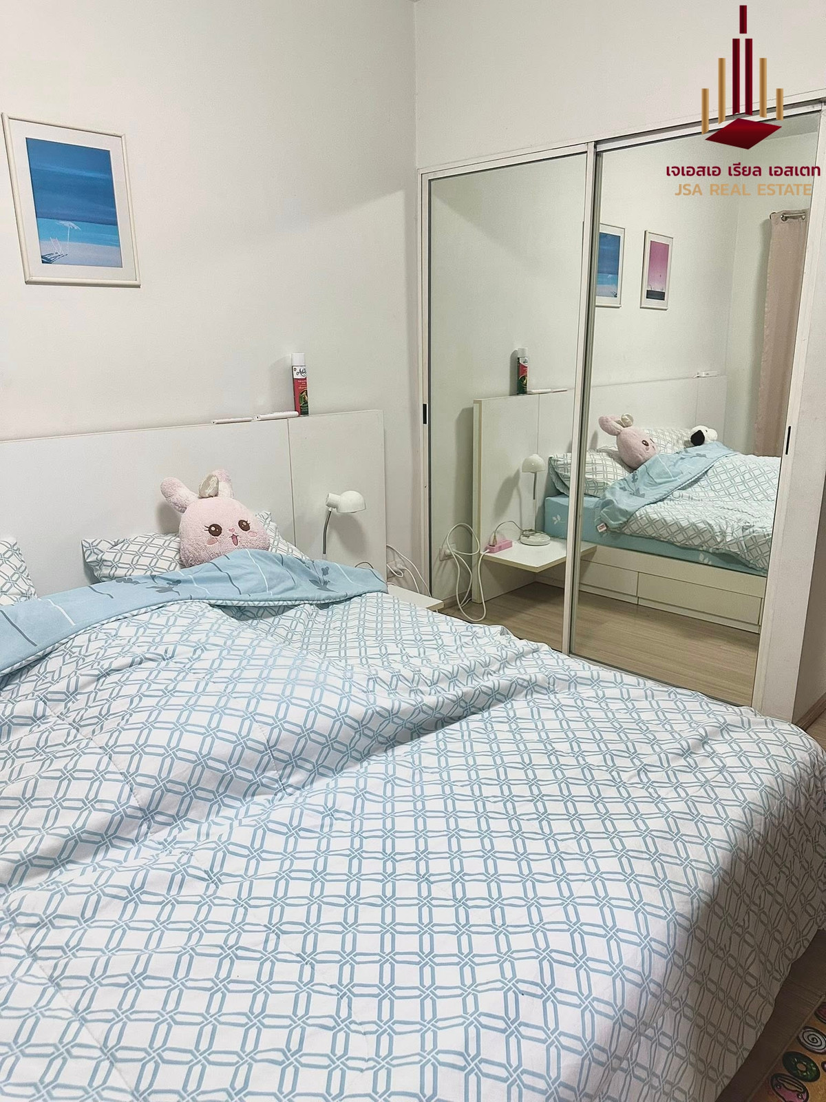 ขายคอนโดพระราม 9 เพชรบุรีตัดใหม่ RCA : ✨ For Sale: A Space Asoke - Ratchada Condo ✨  💰 Only 2,370,000 THB