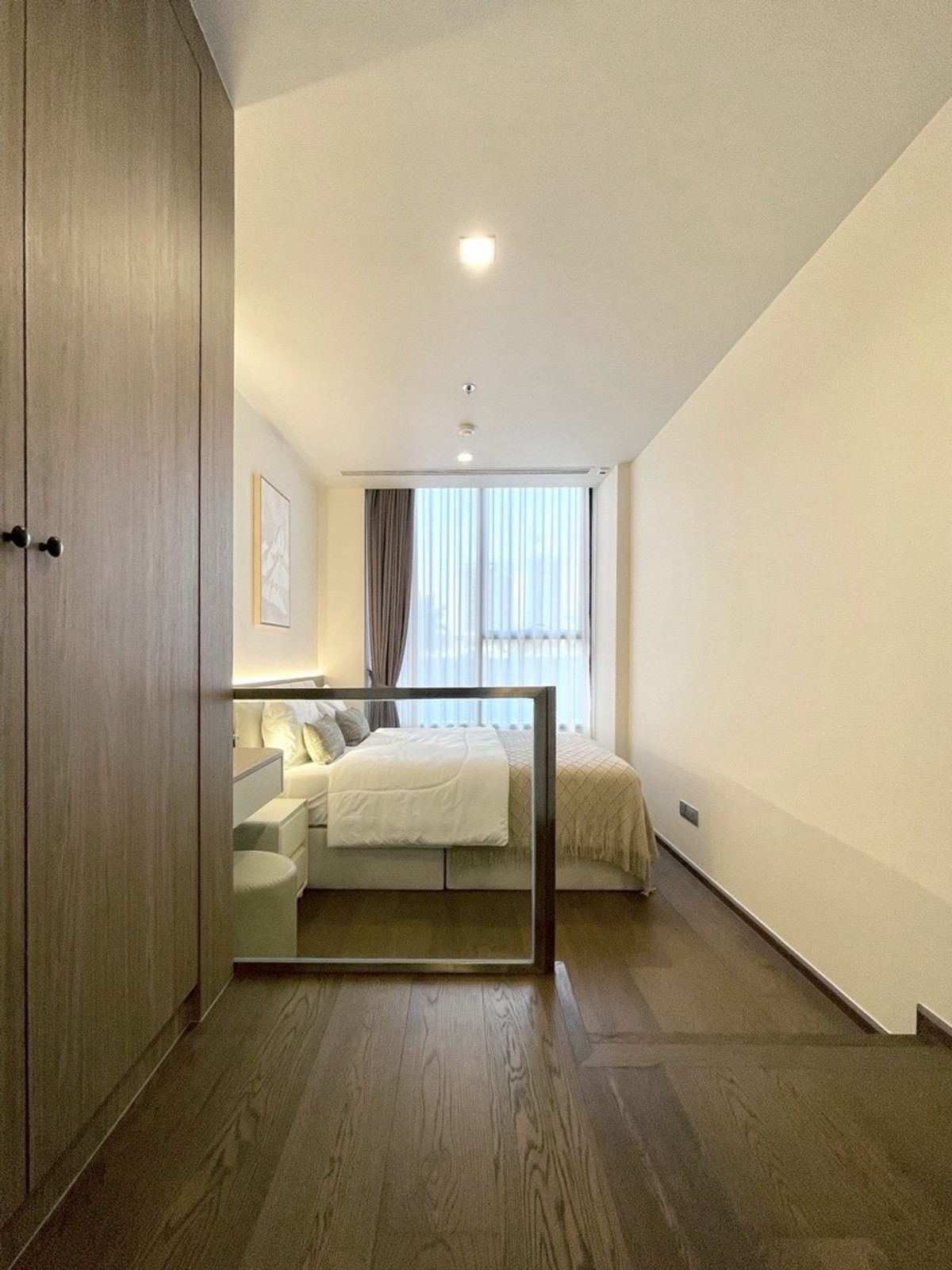 ให้เช่าคอนโดสุขุมวิท อโศก ทองหล่อ : 🌇IDEO Q Sukhumvit36 ห้องใหม่แกะกล่อง ตกแต่งสวยพร้อมเข้าอยู่ นัดชม 📲 095-9299924 (K.เบนซ์) 