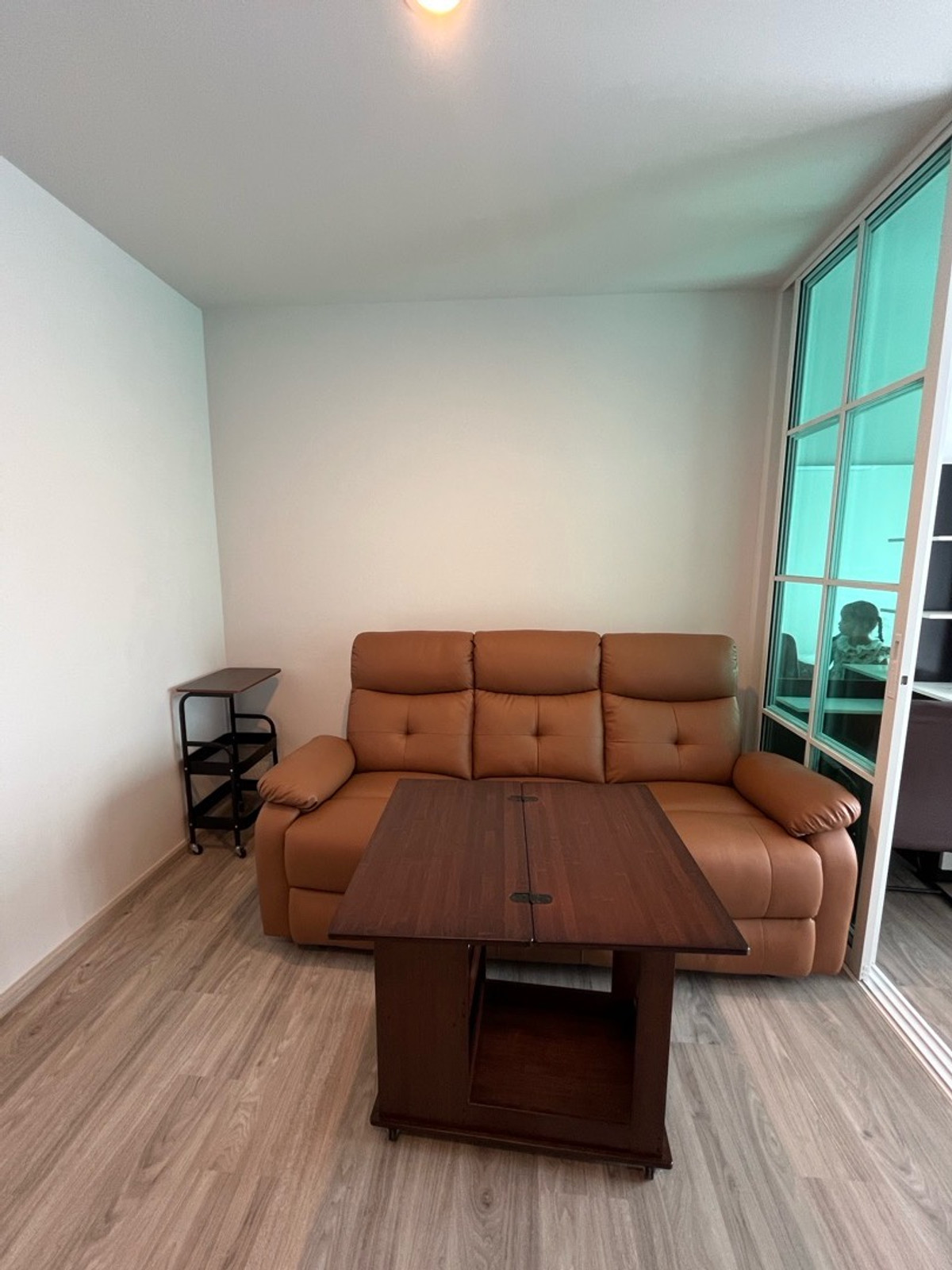 ให้เช่าคอนโดบางนา แบริ่ง ลาซาล : ให้เช่าคอนโด รีเจ้นท์โฮม บางนา✨ห้องใหม่เอี่ยม เฟอร์ฯไฟฟ้าครบ🚊 ใกล้ BTS บางนา 