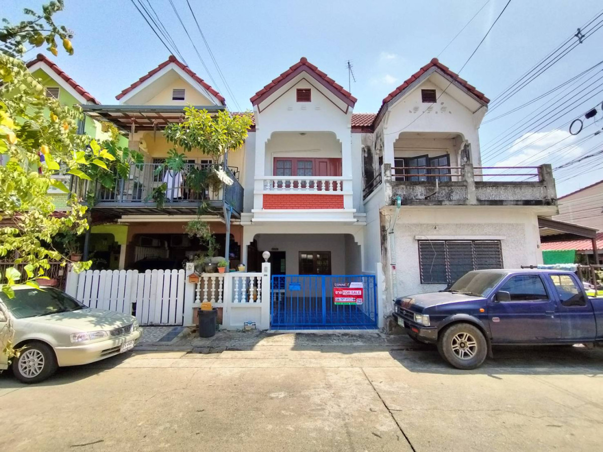 For SaleTownhomeNawamin, Ramindra : For Sale Townhouse/Townhome , Lert Ubon Watcharapol Ramintra , Tha Raeng , Bang Khen , Bangkok , CX-149680