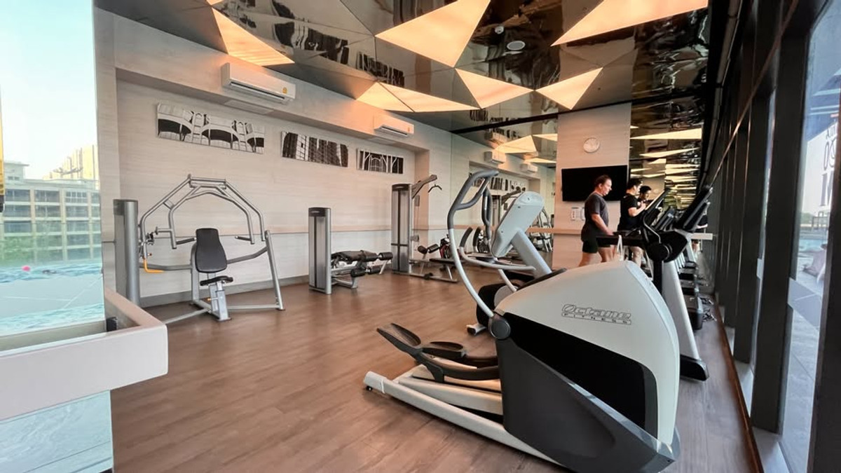 ให้เช่าคอนโดอ่อนนุช อุดมสุข : 🔥🔥(ให้เช่า) 𝐖𝐡𝐢𝐳𝐝𝐨𝐦 𝐄𝐬𝐬𝐞𝐧𝐜𝐞 𝐒𝐮𝐤𝐡𝐮𝐦𝐯𝐢𝐭 - 1 Bed, 45 Sqm  | Add LINE : aae.mmproperty