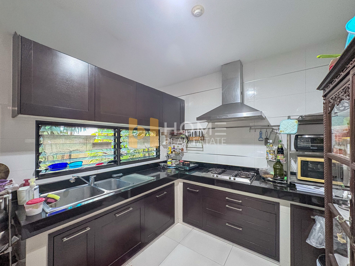 ขายบ้านเกษตร นวมินทร์ ลาดปลาเค้า : ลดาวัลย์ เกษตร - นวมินทร์ / 4 ห้องนอน (ขาย), Ladawan Kaset - Nawamin / 4 Bedrooms (FOR SALE) TPM371