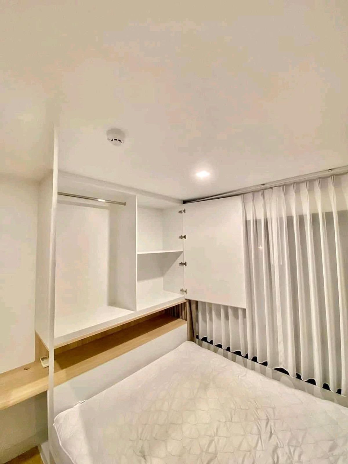 ให้เช่าคอนโดสมุทรปราการ สำโรง : ด่วน!! ห้องออกไวมาก pause id sukhumvit 107 ใกล้ BTS แบริ่ง