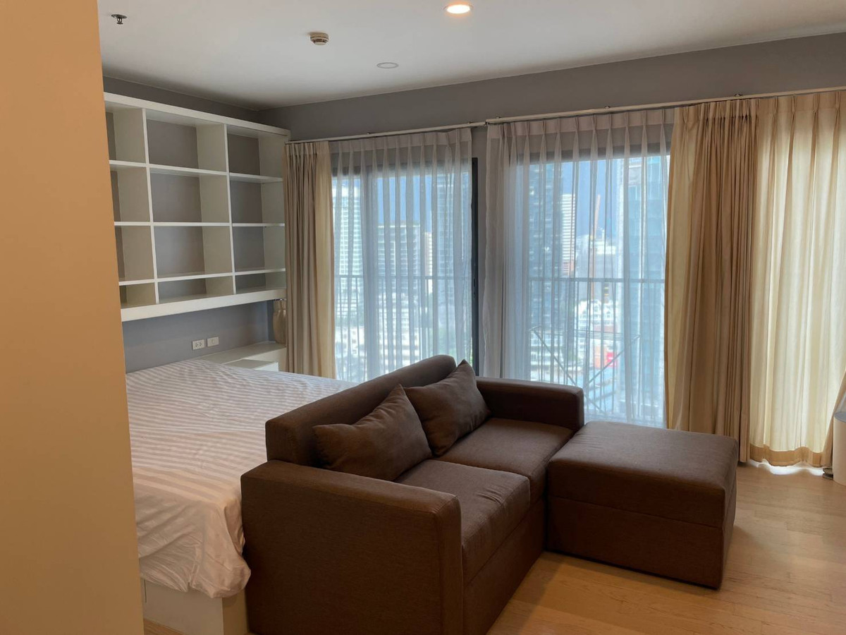 For RentCondoSukhumvit, Asoke, Thonglor : FOR RENT - 1 Studio 40 SQ.M- READY TO MOVE IN - CALL NOW 094-641-5974