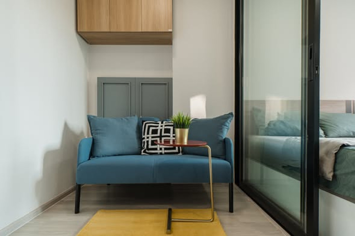 ขายคอนโดวิภาวดี ดอนเมือง หลักสี่ : 🔥 ขายถูกสุดในโครงการ  ราคาพิเศษสุดห้องใหม่ไม่เคยอยู่ 🔥พลัมคอนโด สะพานใหม่ สเตชั่น Plum Condo Saphanmai Station