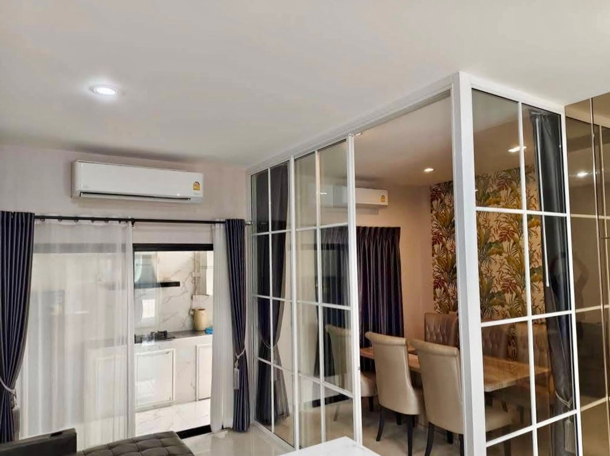 For SaleTownhomeOnnut, Udomsuk : Cordiz at Udomsuk / 3 Bedrooms (FOR SALE), Cordiz at Udomsuk / 3 Bedrooms (For Sale) GNG058