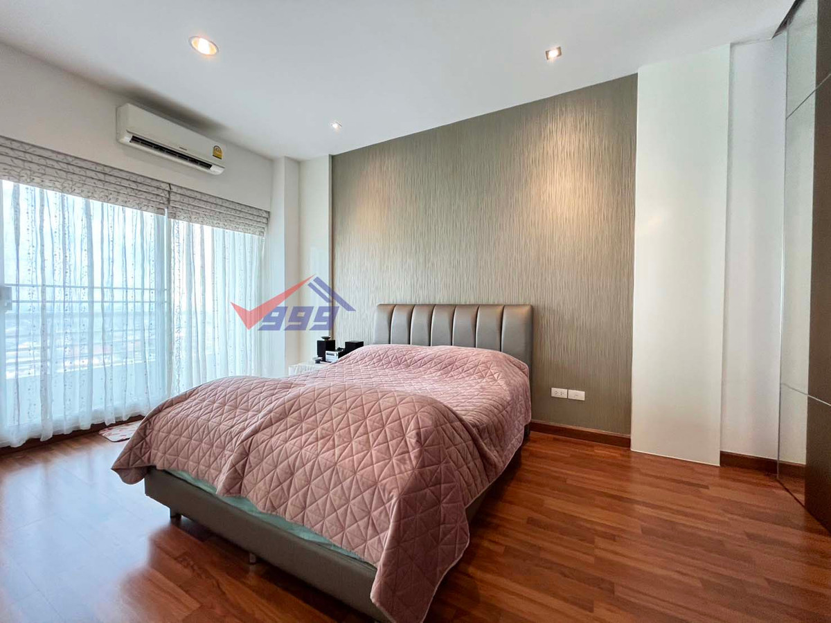 ให้เช่าคอนโดพัฒนาการ ศรีนครินทร์ : ให้เช่า - The Four Wings Residence - 1 ห้องนอน 68 ตรม