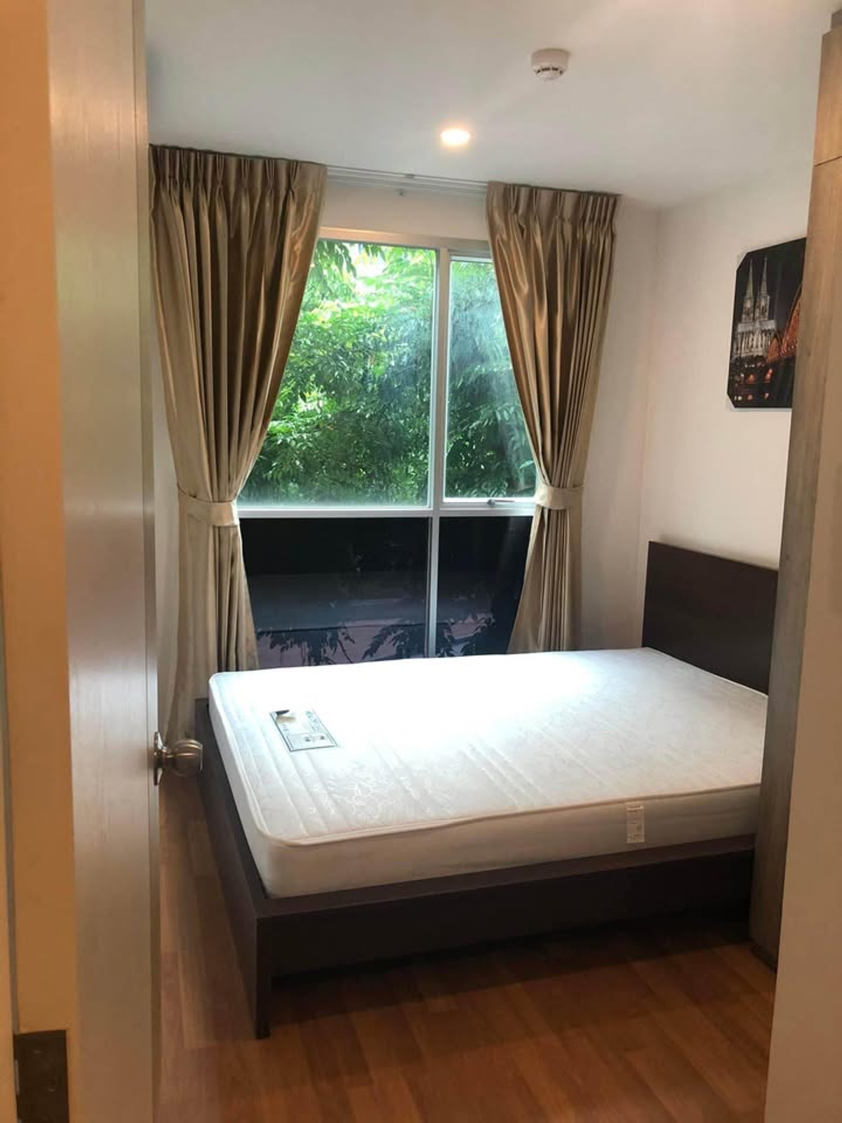 For SaleCondoBangna, Bearing, Lasalle : 12B071267 - Condo for sale Lumpini Place Bangna Km.3, Building B, 2nd floor (Sell Lumpini Place Bangna Km.3)