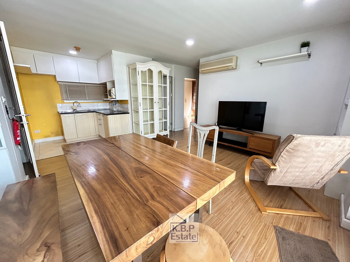 CondoOnnut, Udomsuk : 📍 Condo Plus 67 Location: Sukhumvit 67 Area 71Sqm. 2Beds 2Baths Fully Furniture Ready to move