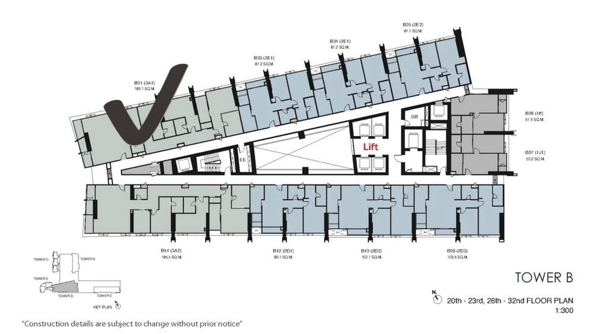 Sale DownCondoRama 8, Samsen, Ratchawat : Date and time at Chao Phraya **down payment sale** 3 bedrooms, 4 bathrooms, river view, price only 33 million.