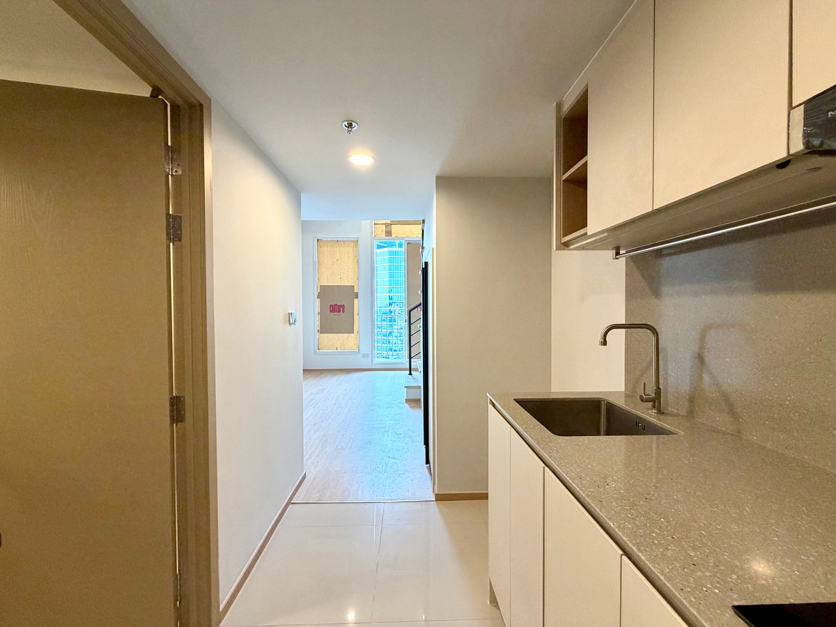 For SaleCondoSiam Paragon ,Chulalongkorn,Samyan : ST490 /Condo for sale, Culture Chula, high floor, city view.