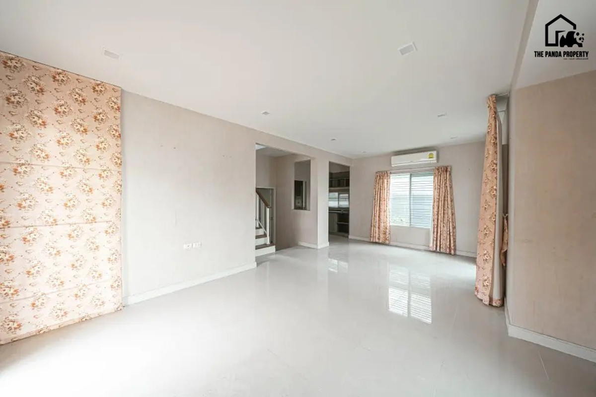 ขายบ้านปทุมธานี รังสิต ธรรมศาสตร์ : สราญสิริ ติวานนท์–แจ้งวัฒนะ 2