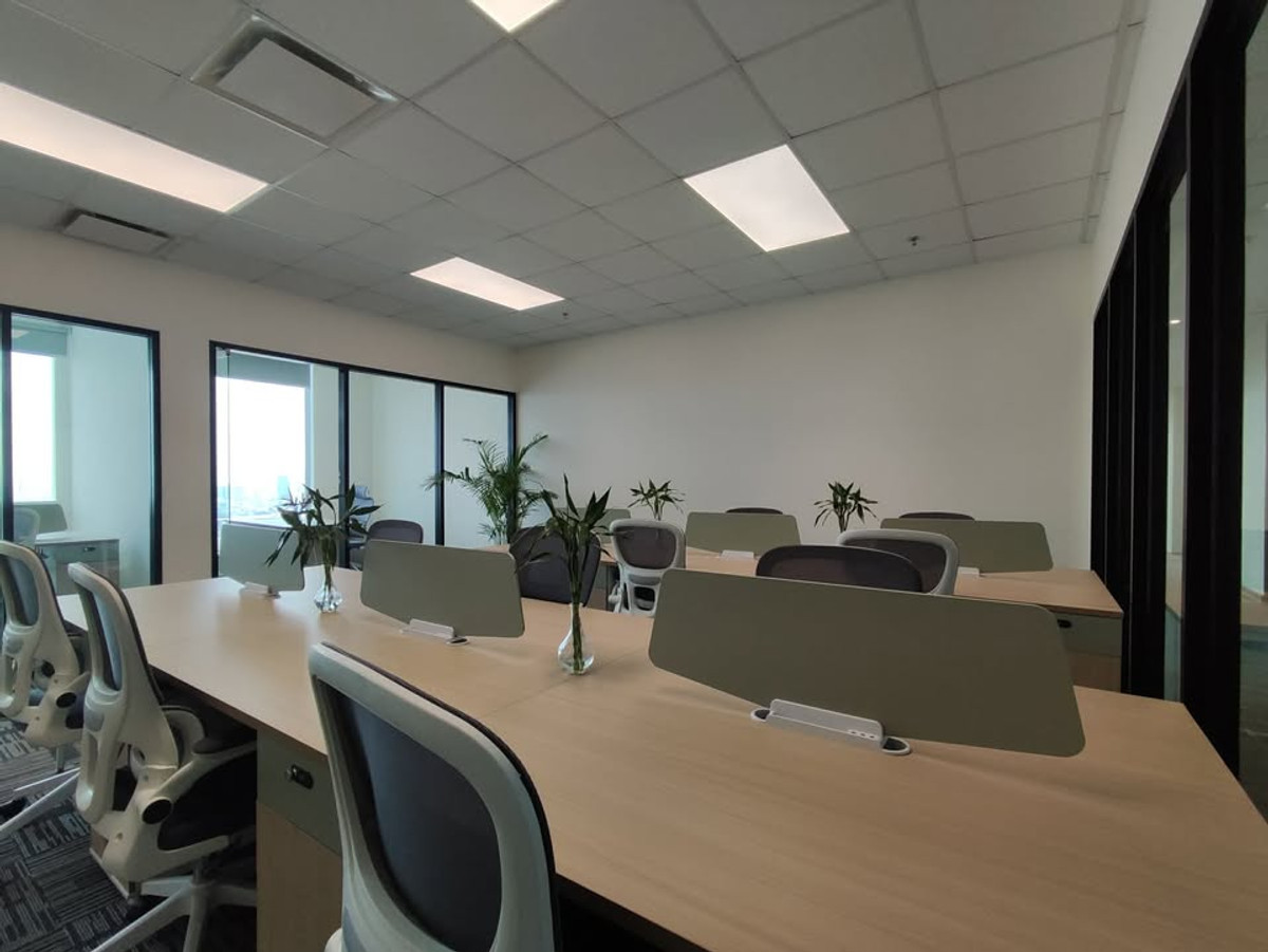 ให้เช่าสำนักงานคลองเตย กล้วยน้ำไท : ✅เซอร์วิซออฟฟิศ สำนักงานให้เช่า พระราม4 คลองเตย อาคาร ปัน ทาวเวอร์ ( PUNN TOWER ) พื้นที่ขนาด 41 - 99 ตร.ม. ราคาเช่าเริ่มต้นที่ 1,200 บาท/ตารางเมตร Fully Furnished ตกแต่งพร้อม ใกล้รถไฟฟ้าใต้ดิน MRTคลองเตย ย่านคลองเตย, พระราม4, ลุมพินี, ศูนย์ประชุมแห่งชาติ