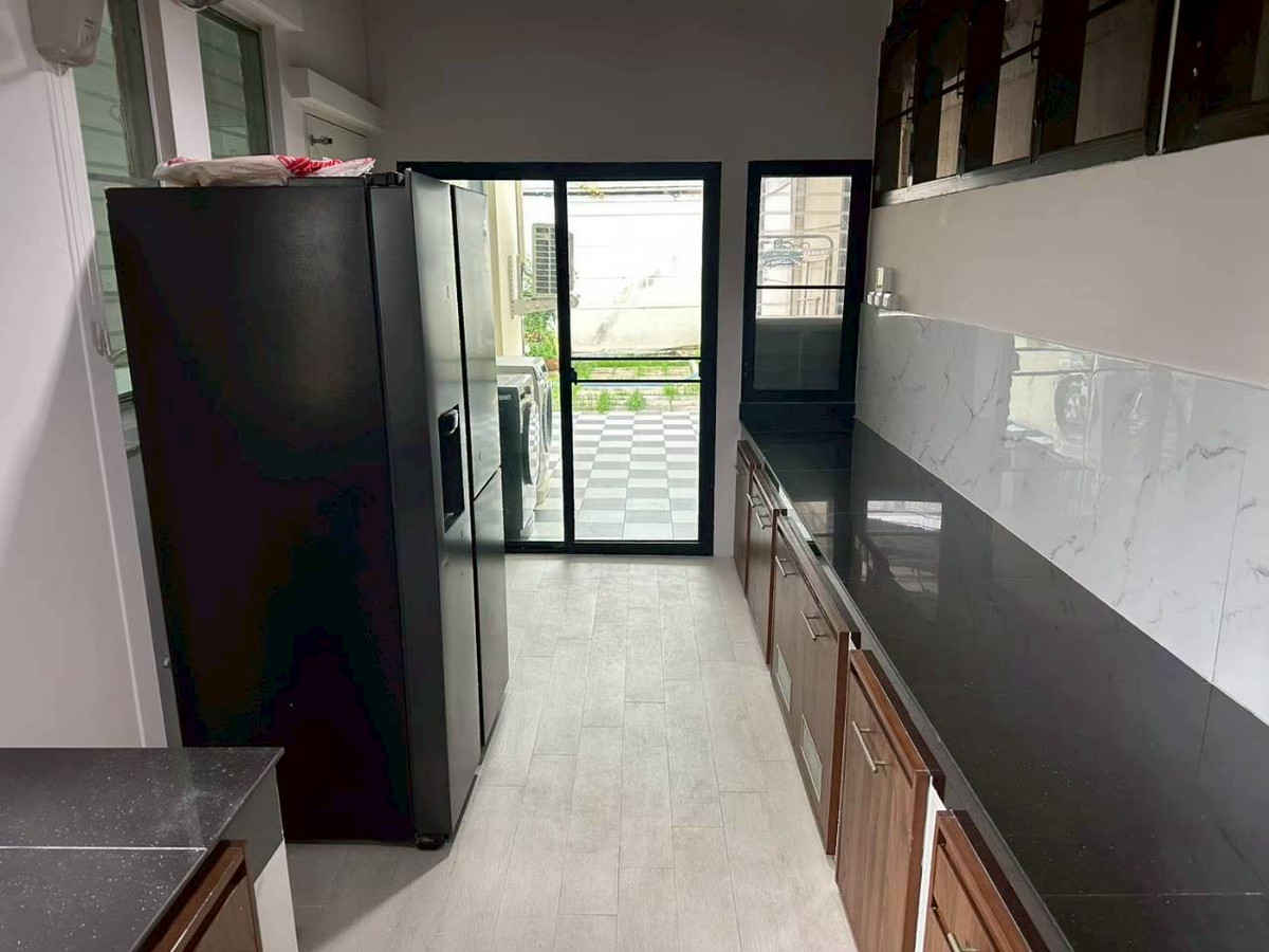 ให้เช่าบ้านบางแค เพชรเกษม : เช่าบ้านเดี่ยว 2 ชั้น | 3 ห้องนอน 3 ห้องน้ำ  หมู่บ้านนันทวัน สาธร ราชพฤกษ์