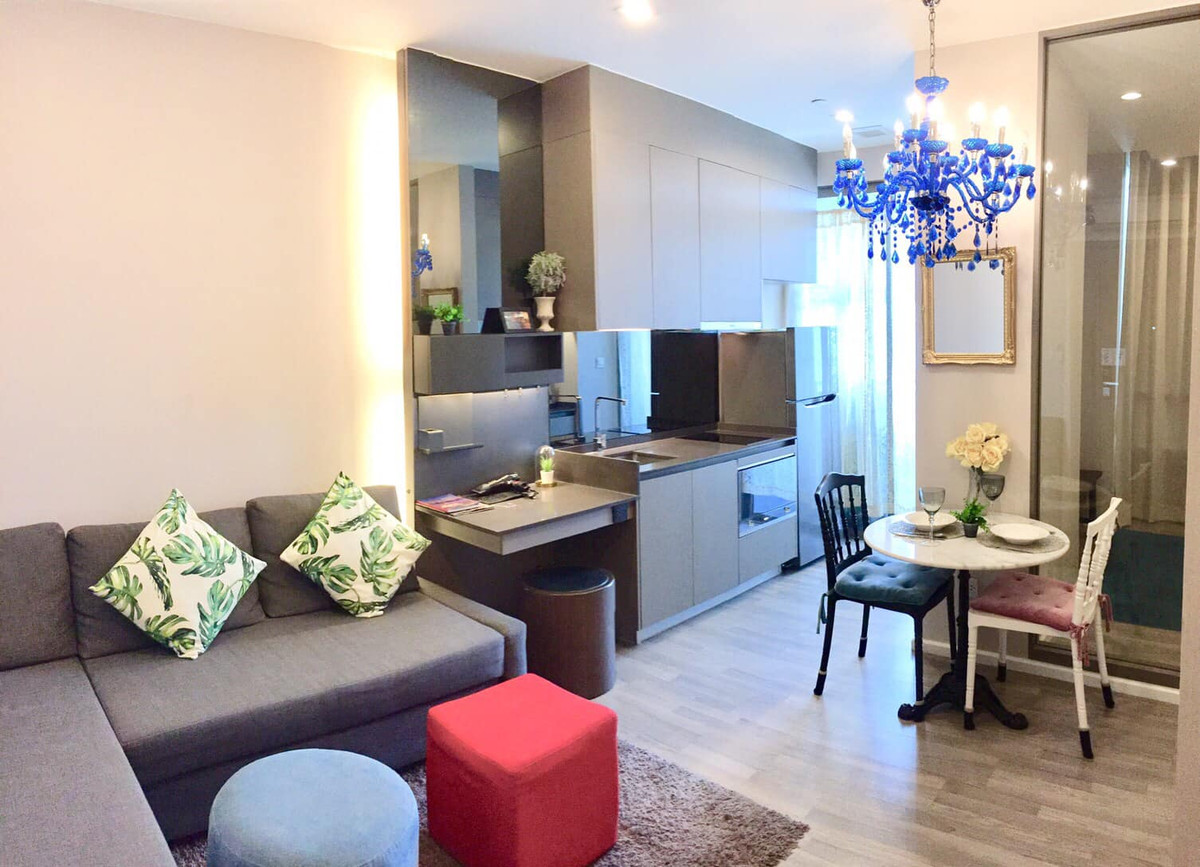 For RentCondoOnnut, Udomsuk : !! Beautiful room for rent, Condo The Room Sukhumvit 69 (The Room Sukhumvit 69), near BTS Phra Khanong.