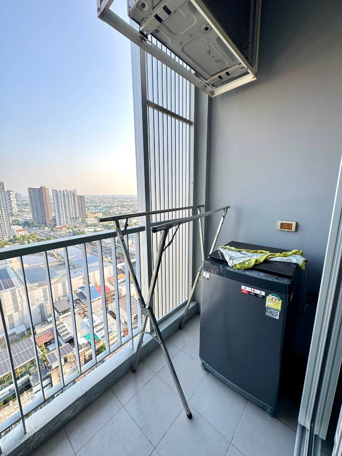 ให้เช่าคอนโดท่าพระ ตลาดพลู วุฒากาศ : *FOR RENT* Aspire สาทร-ท่าพระ ห้องสวย ( ห้องสวยใหม่น่าอยู่จองเลย!! ) พร้อมเข้าอยู่ ติด BTS ตลาดพลู