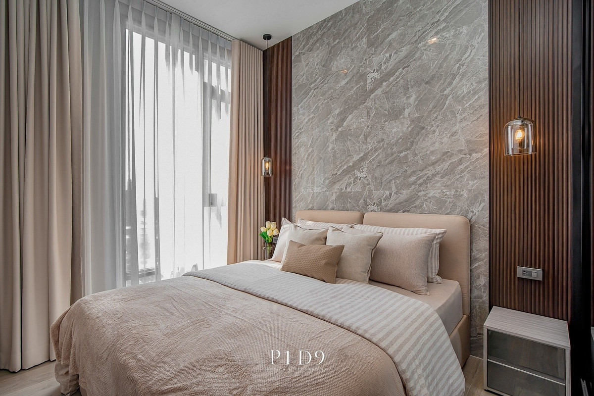 For RentCondoRatchathewi,Phayathai : ⚜️ Hot Deal 1 bedroom for rent The address siam ratchathewi ⚜️