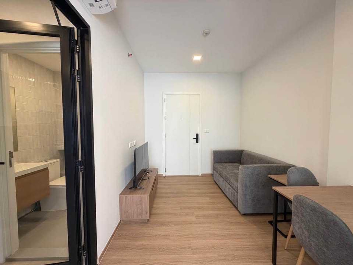 ให้เช่าคอนโดปิ่นเกล้า จรัญสนิทวงศ์ : 🚆 mrt บางพลัด 200เมตร 🚆  ให้เช่า แชปเตอร์วัน สปาร์ค จรัญฯ 🔥