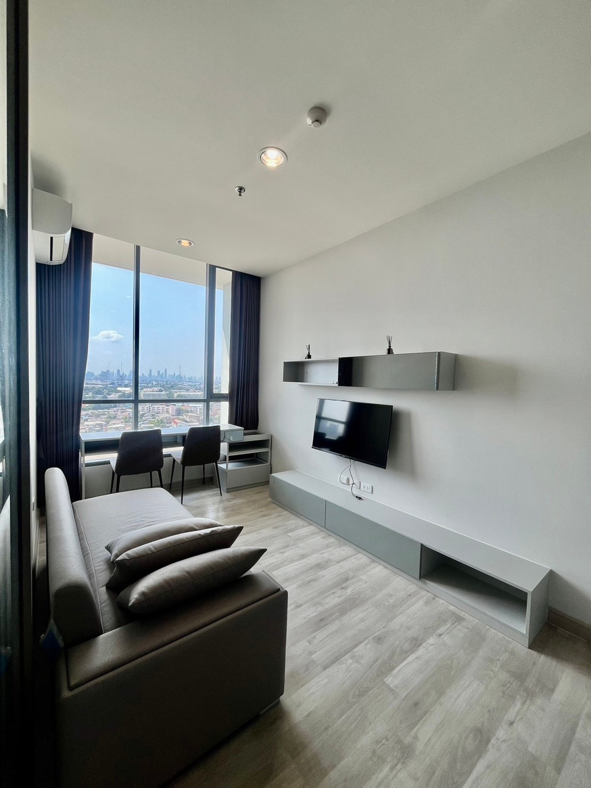 ขายคอนโดบางซื่อ วงศ์สว่าง เตาปูน : ✅Niche Pride Taopoon Interchange💥P-1426💥