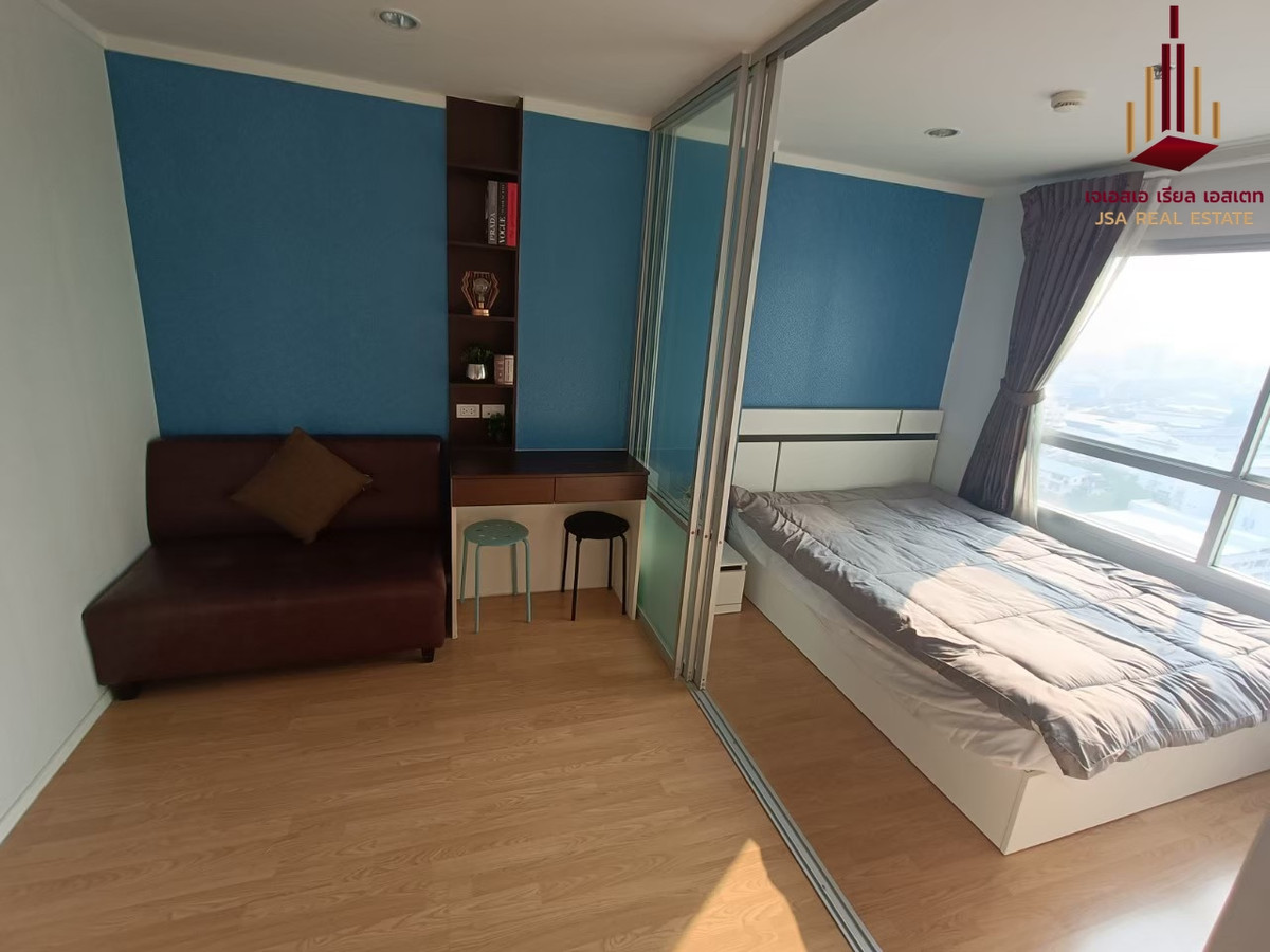 ขายคอนโดพัฒนาการ ศรีนครินทร์ : ✨ For Sale: Lumpini Place Srinakarin - Huamark Station Condo ✨  💰 Only 1,890,000 THB