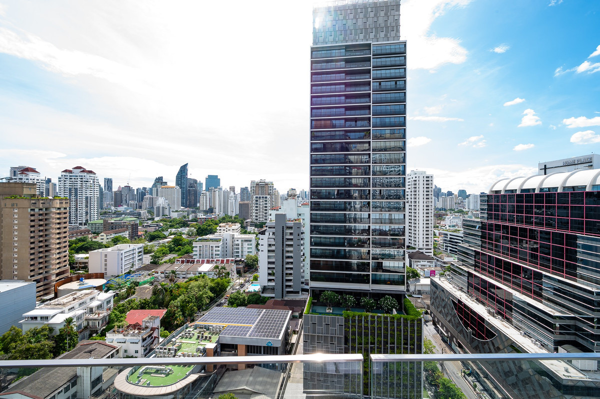 For RentCondoSukhumvit, Asoke, Thonglor : 🔥𝘽𝙀𝙎𝙏 𝘿𝙀𝘼𝙇🔥 𝗞𝗛𝗨𝗡 𝗯𝘆 𝗬𝗢𝗢 Fully Furnished | Branded Residences in the heart of Thonglor by Sansiri