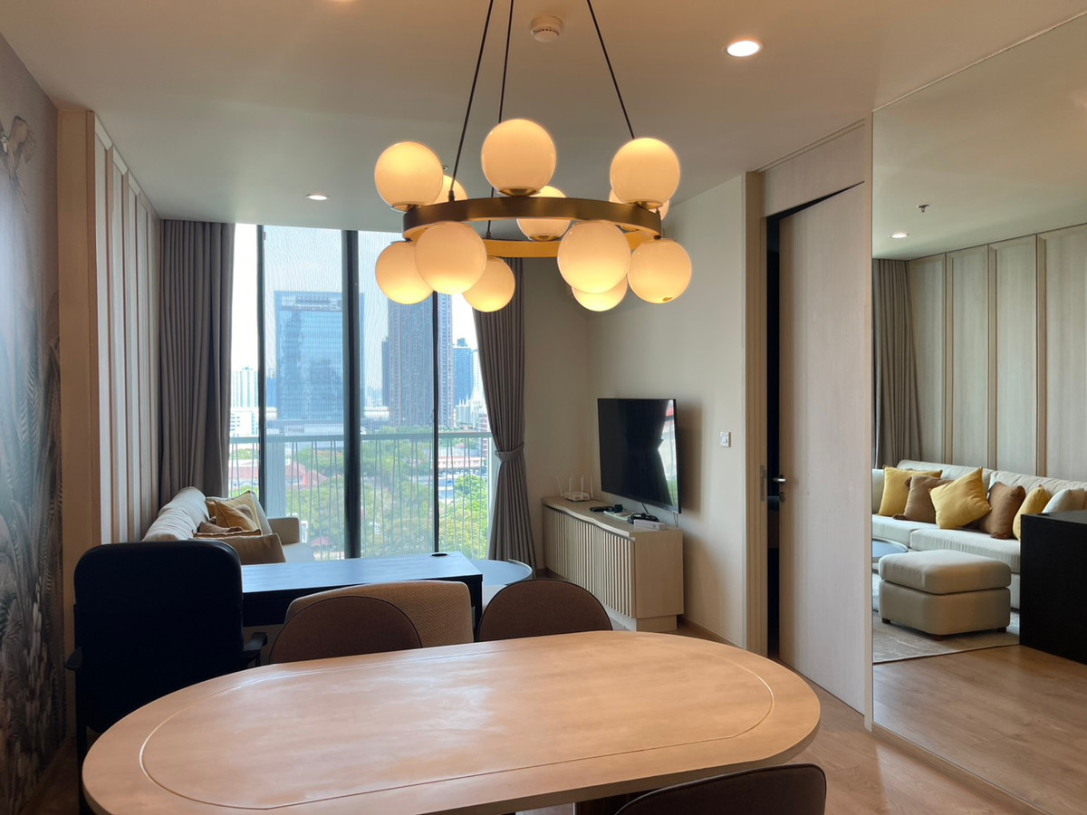 For RentCondoSukhumvit, Asoke, Thonglor : Condo for rent Noble Recole 2 bedrooms 2 bathrooms Fully furnished. Ready to move in!
