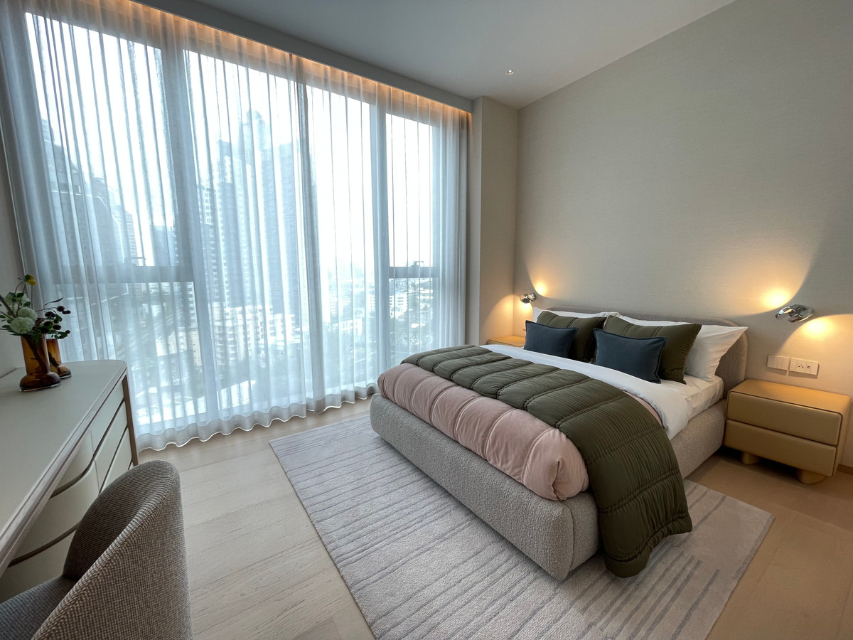 For SaleCondoSukhumvit, Asoke, Thonglor : Where privacy is an Exclusive Privilege, limited to only 18 residences at SCOPE Thonglor