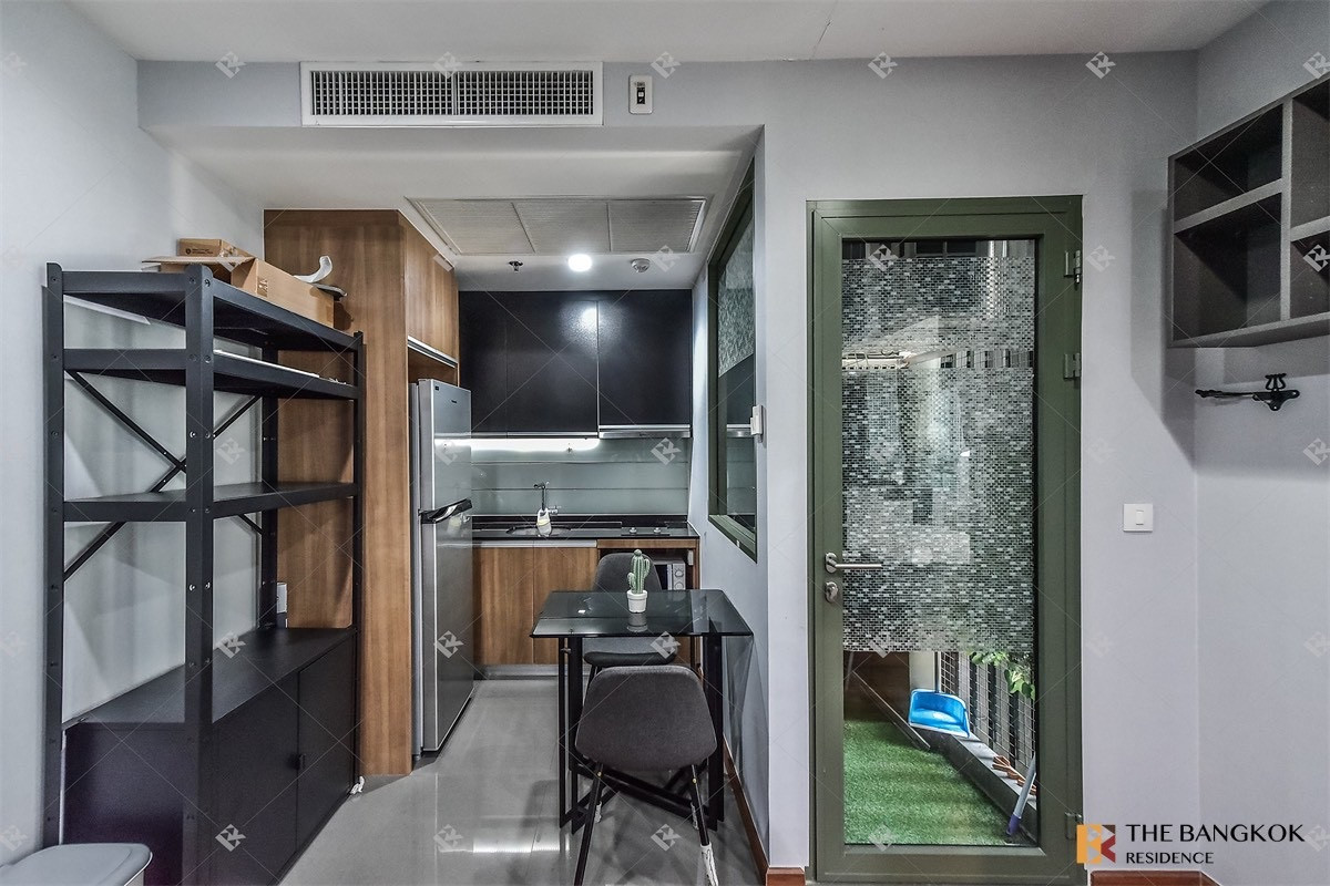 ให้เช่าคอนโดราชเทวี พญาไท : Wish Signature @ Midtown Siam (1Bed 1Bath 36 SQM.)  23,000 Baht/Month