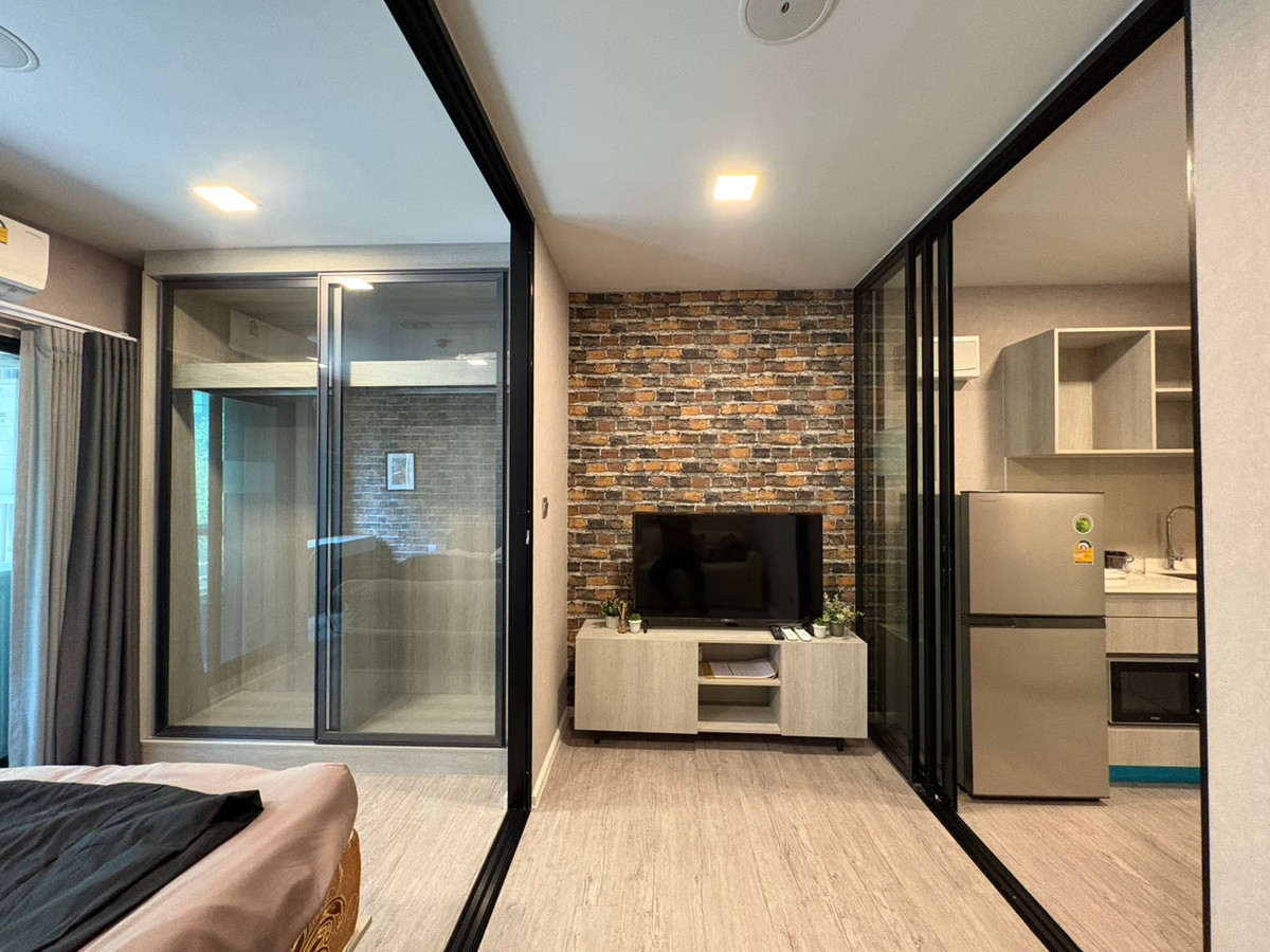 ให้เช่าคอนโดปทุมธานี รังสิต ธรรมศาสตร์ : ปล่อยเช่าคอนโดKave ava ห้องสวย