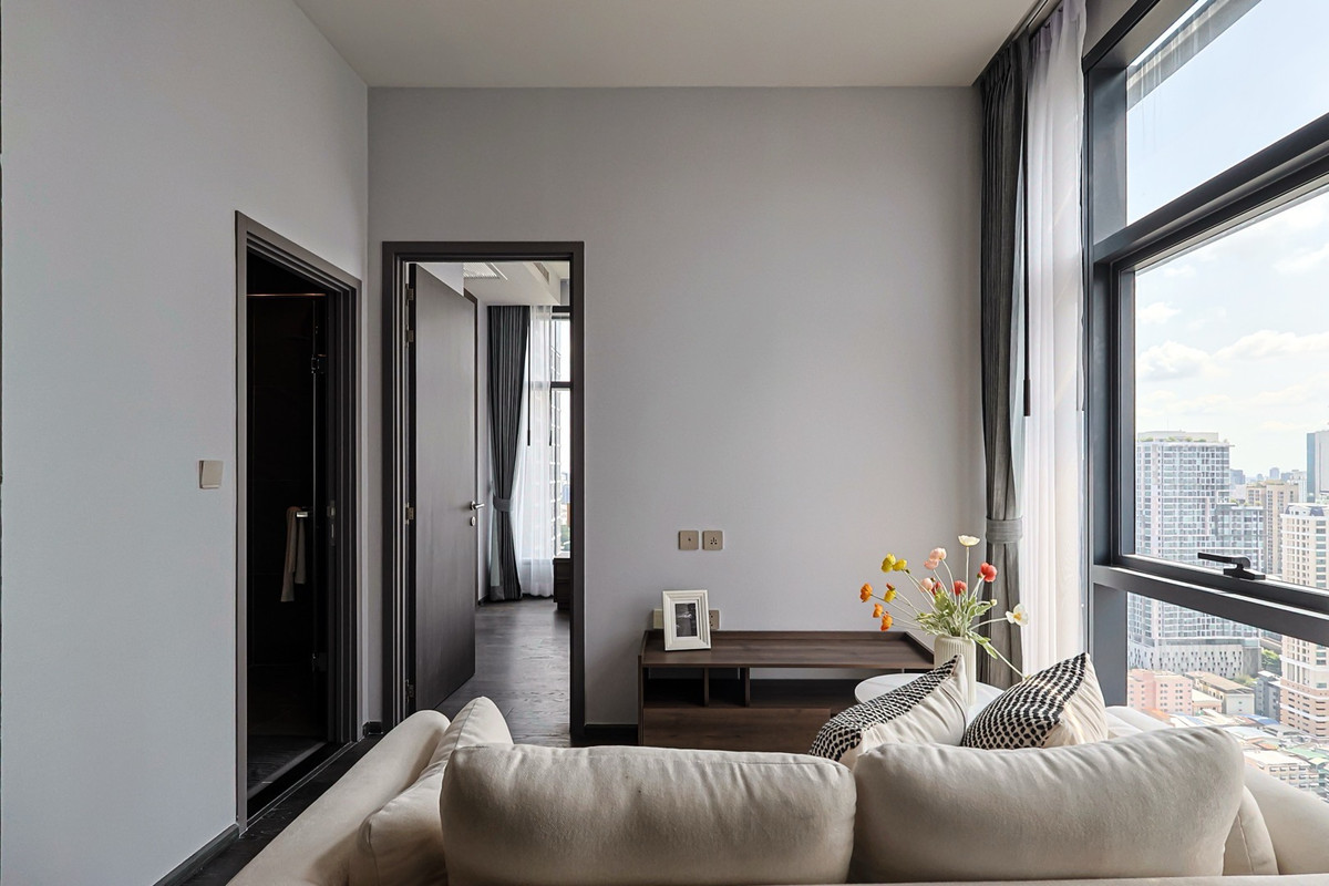 For RentCondoRatchathewi,Phayathai : Luxury condo for rent, 1 bedroom