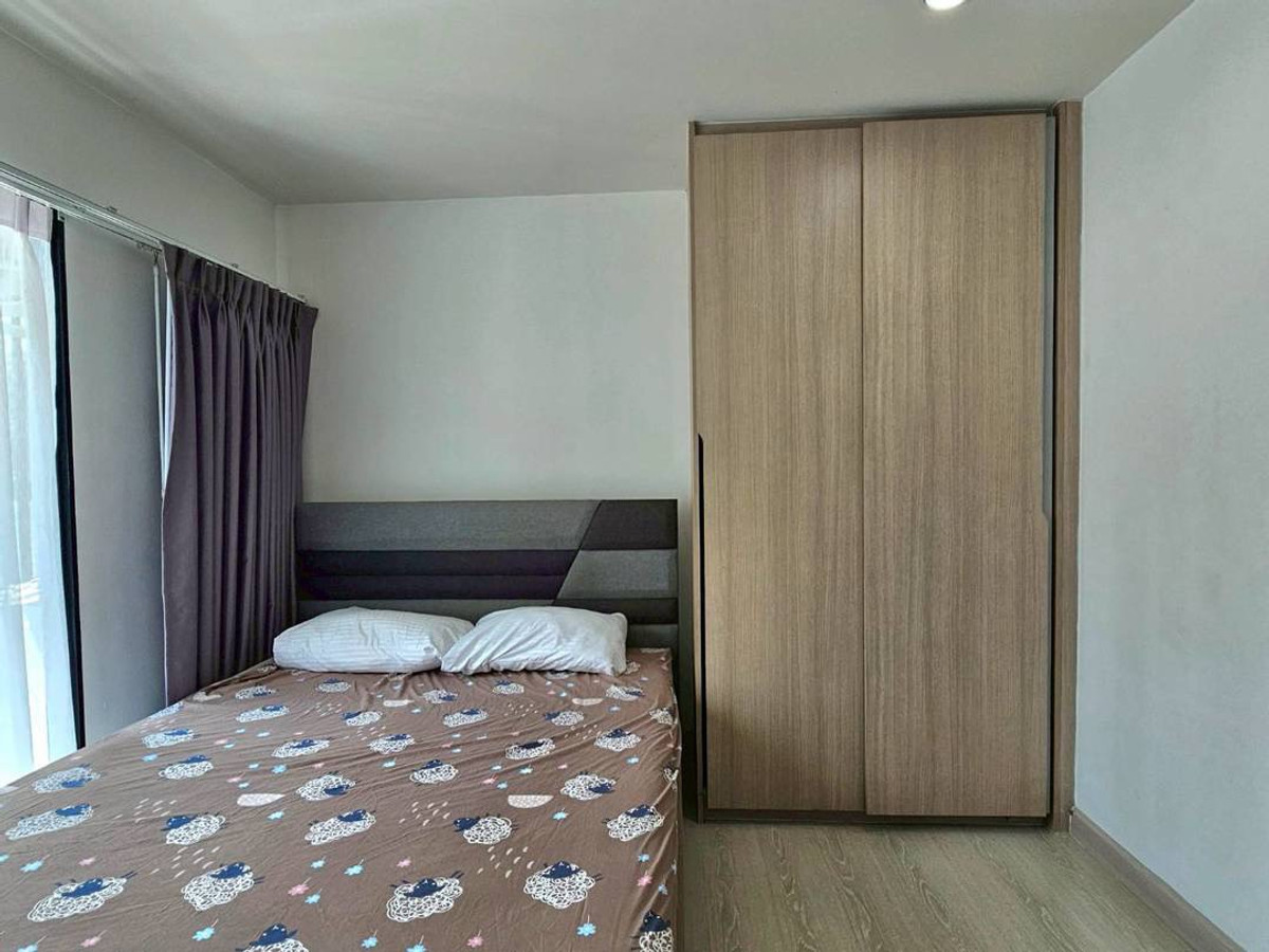 ให้เช่าคอนโดอ่อนนุช อุดมสุข : Niche Mono Sukhumvit 50 Studio for rent