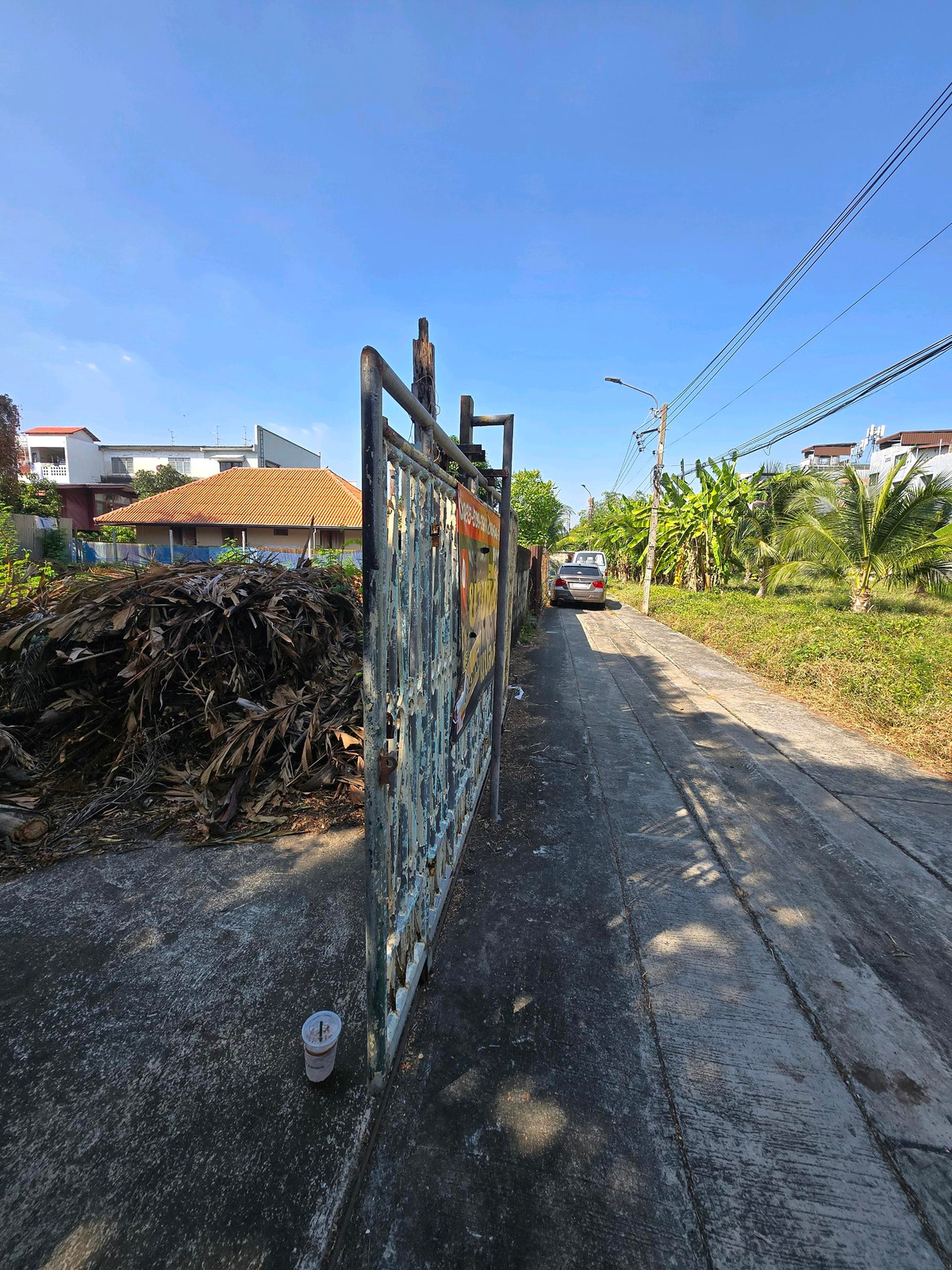 ขายที่ดินปิ่นเกล้า จรัญสนิทวงศ์ : ที่ดินแปลงสวย “ใจกลางเมือง” 
จรัญสนิทวงศ์ ซอย 3 ใกล้ MRT ท่าพระ เดินทางสะดวกสุดๆ